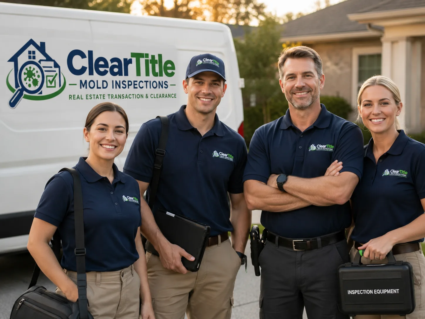 Mold Inspection For Home Sale company in Nichols, SC